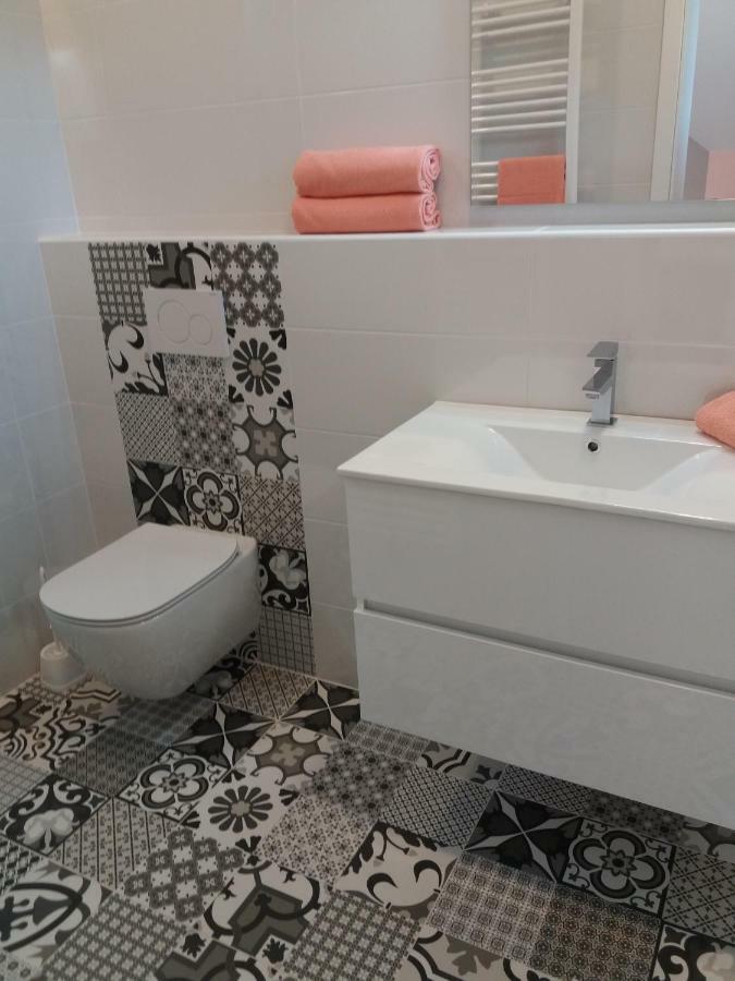 Apartmaji Bremec Бохинь Экстерьер фото